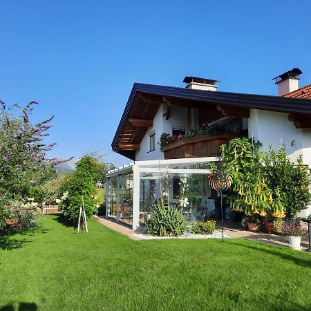 Ferienwohnung Majerotto Obsteig Exterior foto