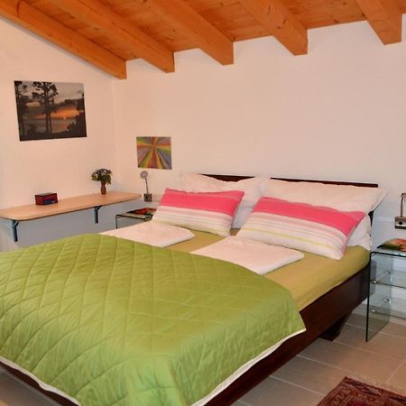 Ferienwohnung Majerotto Obsteig Exterior foto