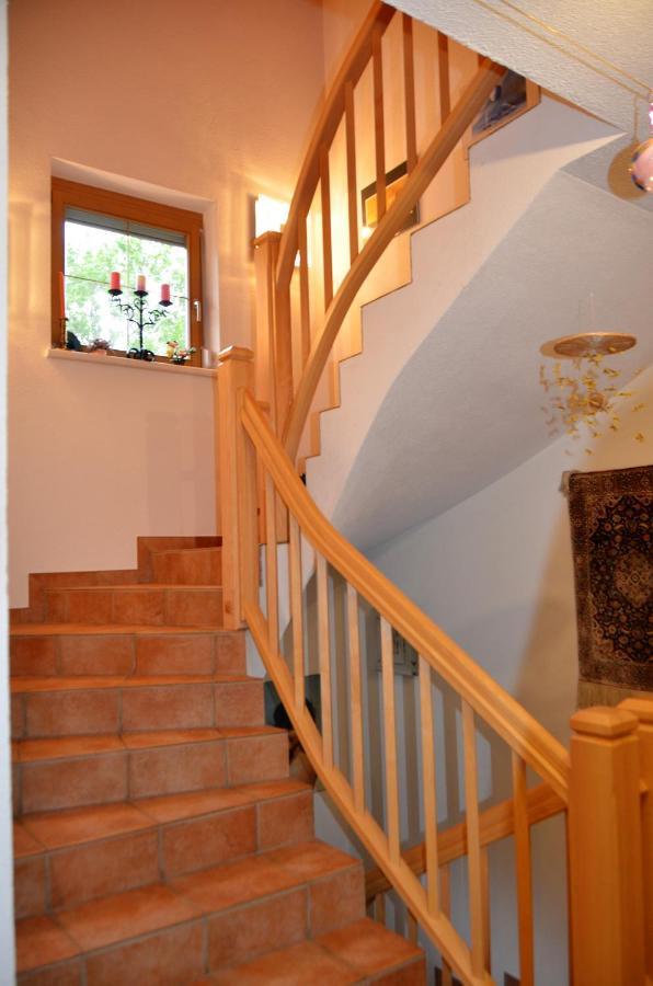 Ferienwohnung Majerotto Obsteig Exterior foto