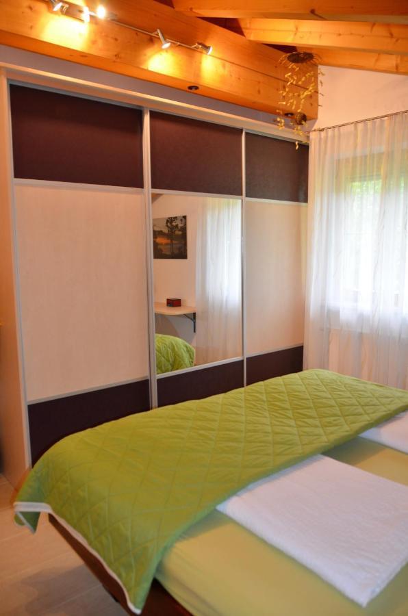 Ferienwohnung Majerotto Obsteig Exterior foto
