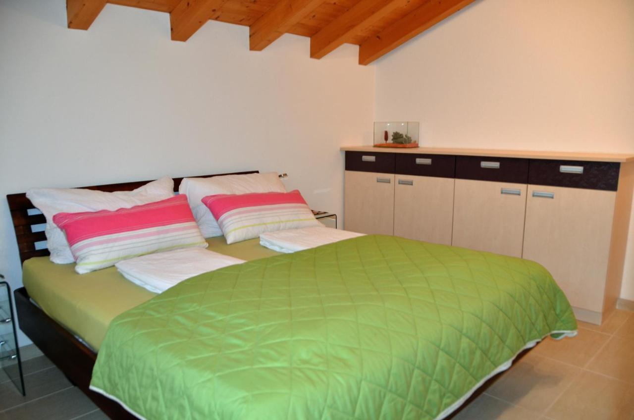 Ferienwohnung Majerotto Obsteig Exterior foto