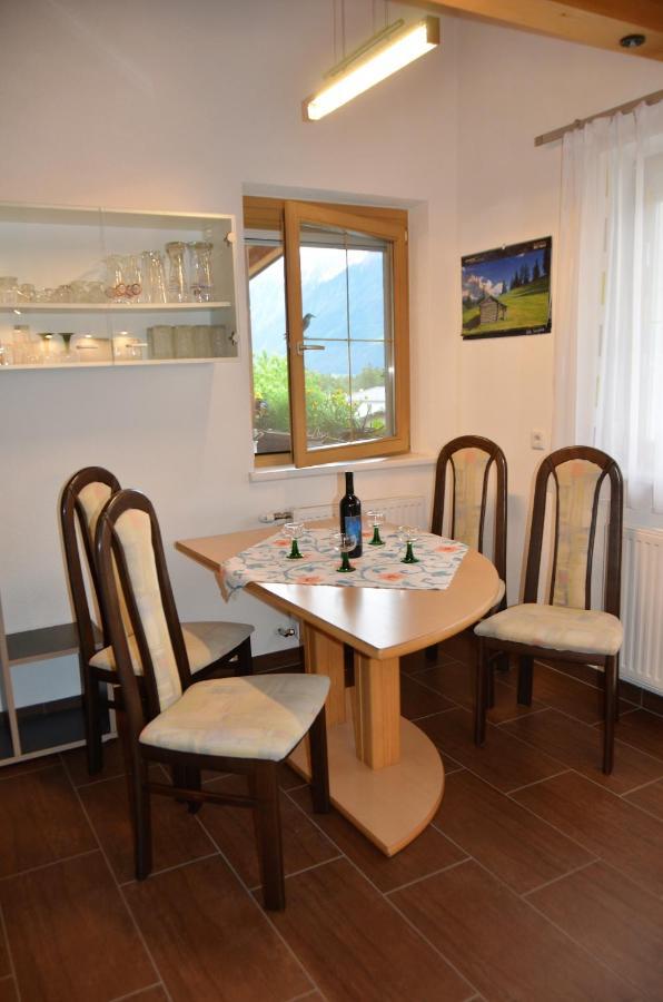 Ferienwohnung Majerotto Obsteig Exterior foto