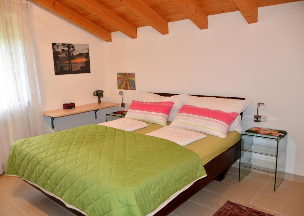 Ferienwohnung Majerotto Obsteig Exterior foto