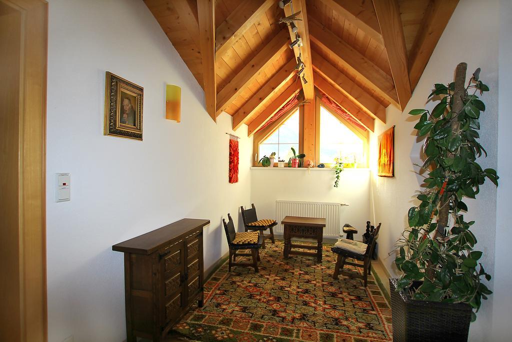 Ferienwohnung Majerotto Obsteig Exterior foto
