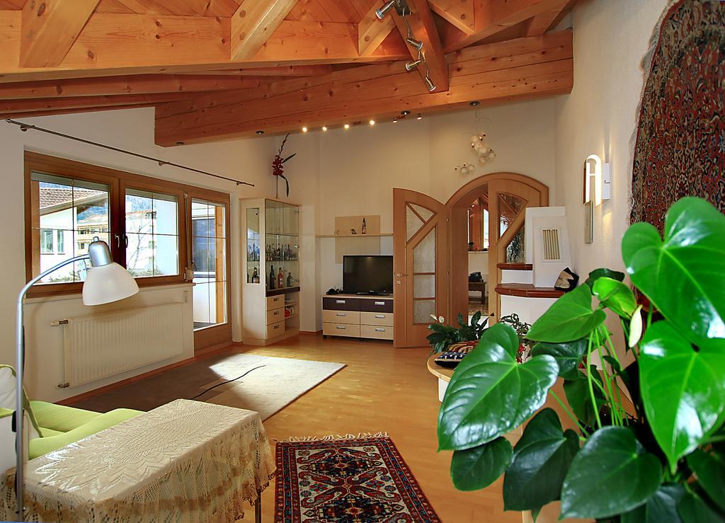 Ferienwohnung Majerotto Obsteig Exterior foto