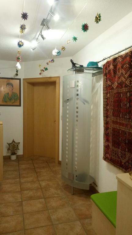 Ferienwohnung Majerotto Obsteig Exterior foto