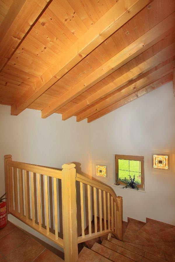 Ferienwohnung Majerotto Obsteig Exterior foto