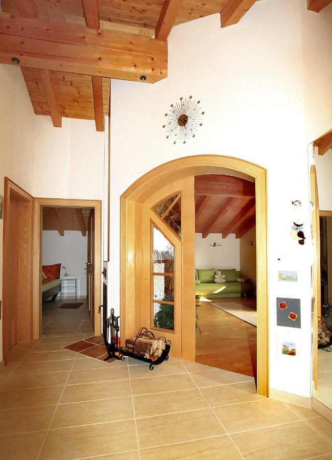 Ferienwohnung Majerotto Obsteig Exterior foto