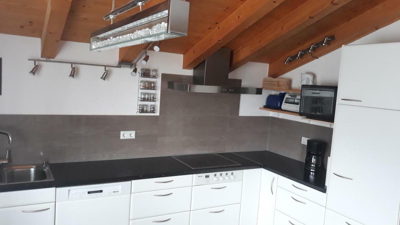 Ferienwohnung Majerotto Obsteig Exterior foto